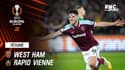 Résumé : West Ham 2-0 Rapid Vienne - Ligue Europa J2