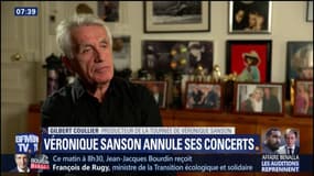 Véronique Sanson annule ses concerts: "Il n'y a pas lieu de s'alarmer outre-mesure", estime son producteur