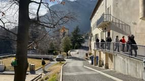 Des habitants de la vallée de la Roya sont appelés à donner leur avis lors d'ateliers à Saint-Dalmas-de-Tende.