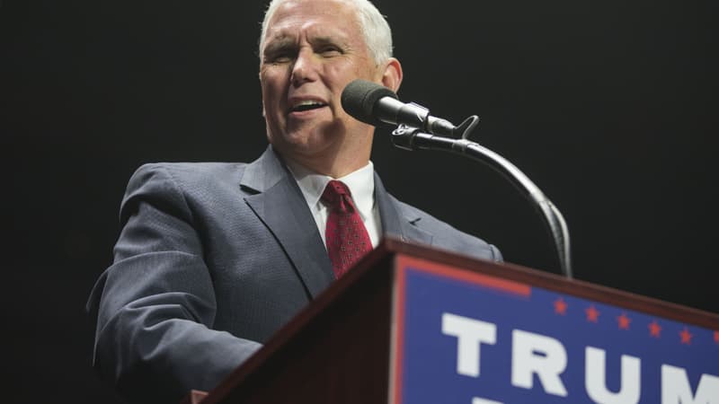 Mike Pence sera le vice-président des Etats-Unis