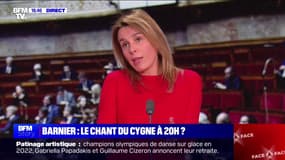 Motion de censure: Emmanuel Macron dit qu'il ne peut "pas croire au vote de la censure" du gouvernement Barnier