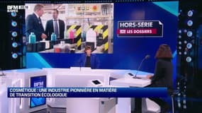 Hors-Série Les Dossiers BFM Business : La filière cosmétique en France - Samedi 31 octobre