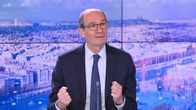 Eric Woerth le 14 février 2022. 