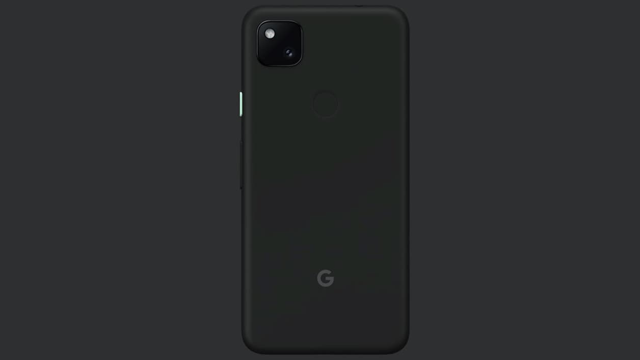 Le Google Pixel 4a Le Google Pixel 4a