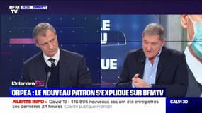 Les rations gérées par une application?  "Nous ne sommes pas d'accord avec ces allégations", répond le PDG d'Orpea