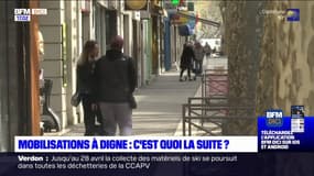 Digne-les-Bains: l'allocution d'Emmanuel Macron divise les habitants