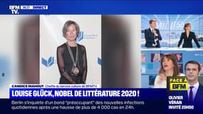 Louise Glück, Nobel de littérature 2020 ! - 08/10
