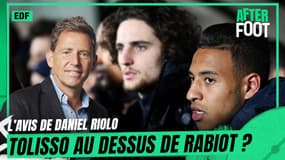 Équipe de France : "Tolisso ? C'est au-dessus de Rabiot", l'avis surprenant de Riolo sur la liste des Bleus