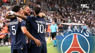 PSG : Marquinhos optimiste sur la défense à 3 "encore en adaptation"