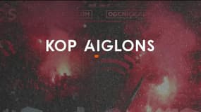 Kop Aiglons du lundi 2 septembre - Angers-OGCN : les Aiglons décollent