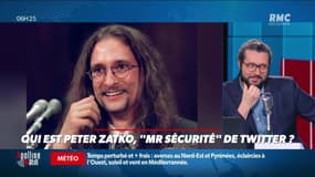 Le portrait de Poinca : qui est Peter Zatko, "Mr Sécurité" de Twitter ? - 19/11