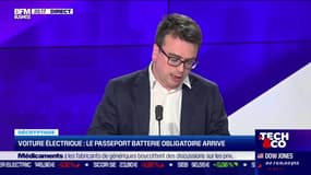 Voiture électrique : le passeport batterie obligatoire arrive, à quoi sert-il ? - 25/01