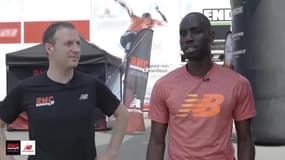 RMC Running Sessions - Leslie et Frédéric