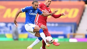 Calvert-Lewin et Van Dijk