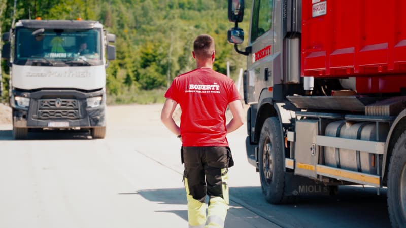 Cette entreprise familiale est experte dans les domaines des travaux publics