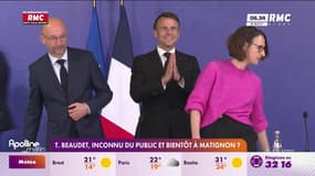 Thierry Beaudet, inconnu du public et bientôt à Matignon ?