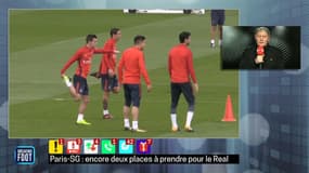 Larqué : "Di Maria ou Mbappé contre le Real Madrid ? Ca va se jouer à pile ou face" pour le PSG