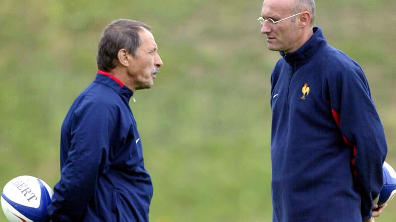 Jacques Brunel-Bernard Laporte