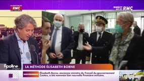Nicolas Poincaré : La méthode Élisabeth Borne - 17/05