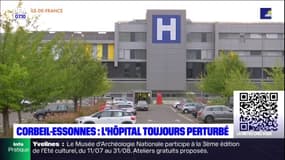 Corbeil-Essonnes: l'hôpital toujours perturbé une semaine après la cyberattaque