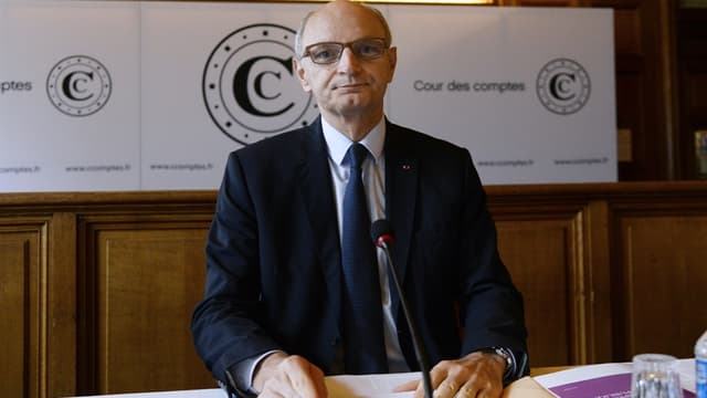 Didier Migaud, le premier président de la Cour des comptes, veut répondre aux critiques