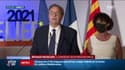 Renaud Muselier dans le PACA: "je ne laisserai pas sacrifier notre région" face à l'extrême droite