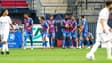 Caen a débuté sa saison de National avec un but de Yann M'Vila, 8 août 2025