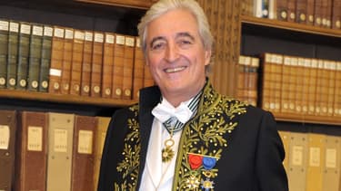 Jean-Loup Dabadie en 2009