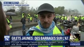 "Le 10 du mois, je suis déjà à découvert": le ras-le-bol de Julien, 30 ans et gilet jaune