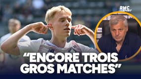 Angers 0-2 Losc : "On a notre destin en main", Genesio reste lucide sur la course à l’Europe