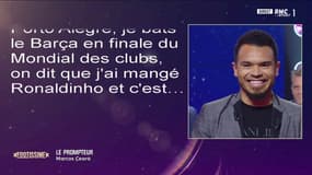 Footissime - Le Prompteur avec Marcos Ceara