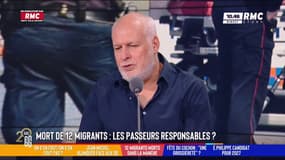 Mort de 12 migrants dans la Manche : Les passeurs responsables ? "Rien n'empêchera les gens de passer la Manche et de rejoindre l'Angleterre."