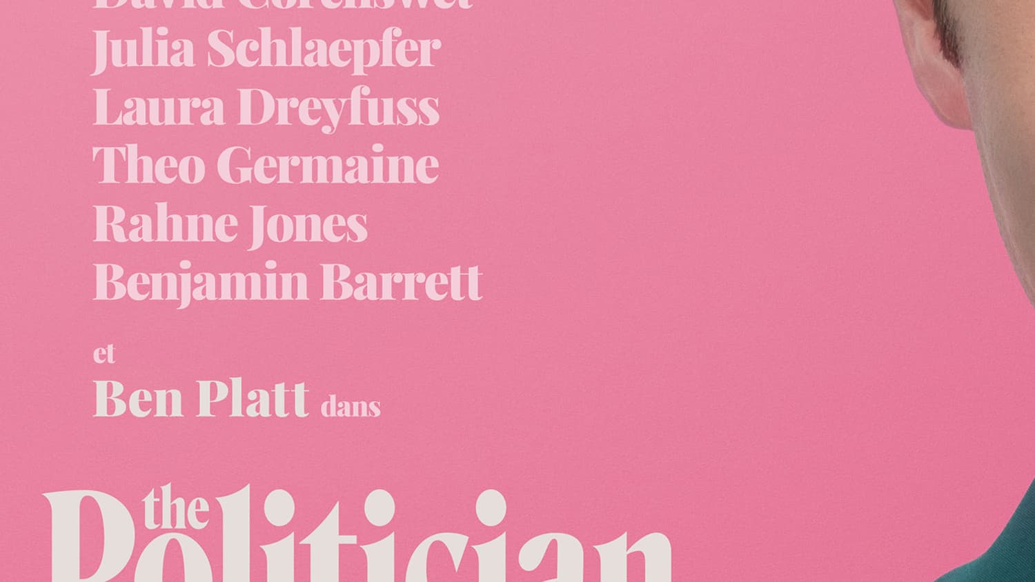 The Politician The Politician