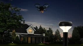 Le drone de surveillance Bee