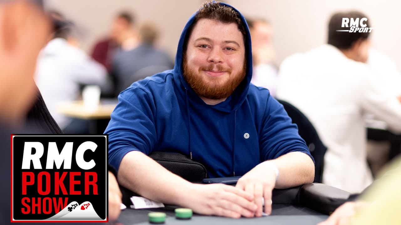 Plongez dans l'univers du poker avec le RMC Poker Show