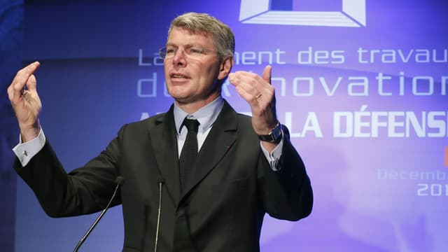 Pierre Berger est décédé d'une crise cardiaque dans la nuit de jeudi à vendredi.