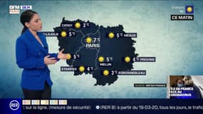 Météo Paris- Île-de-France du 5 avril: Temps printanier ce dimanche