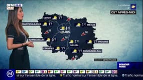 Météo Île-de-France: des éclaircies ce vendredi malgré des températures glaciales
