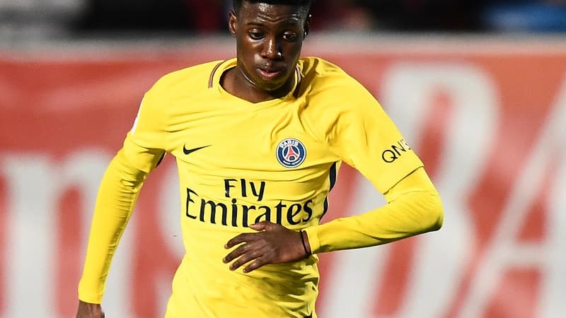 Timothy Weah