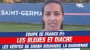 Équipe de France (F) : "Je n'ai pas fait une croix sur les Bleus" insiste Bouhaddi, la gardienne de but