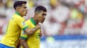 Coutinho/Firmino Brésil