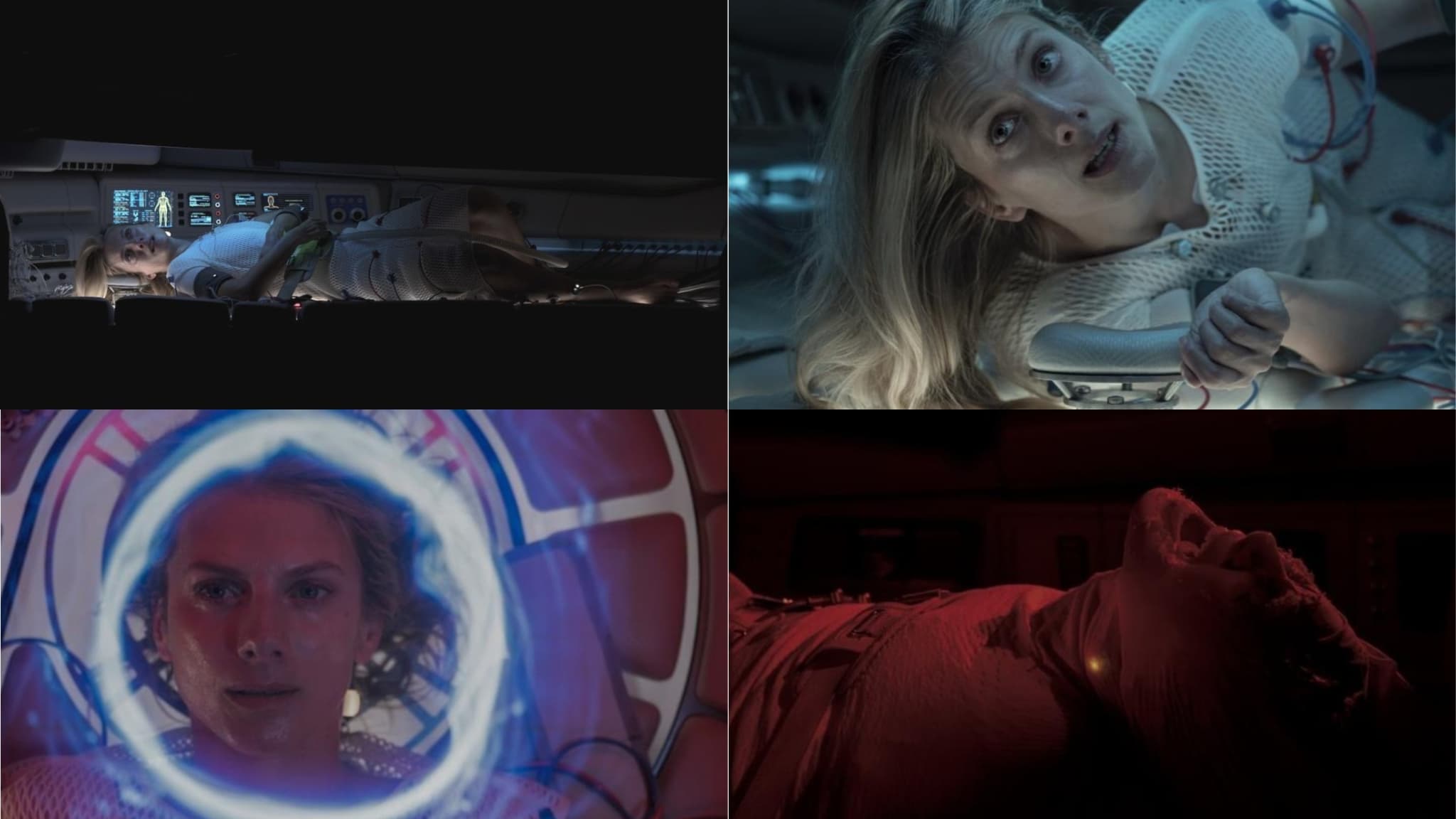 Mélanie Laurent dans "Oxygen" Mélanie Laurent dans "Oxygen"