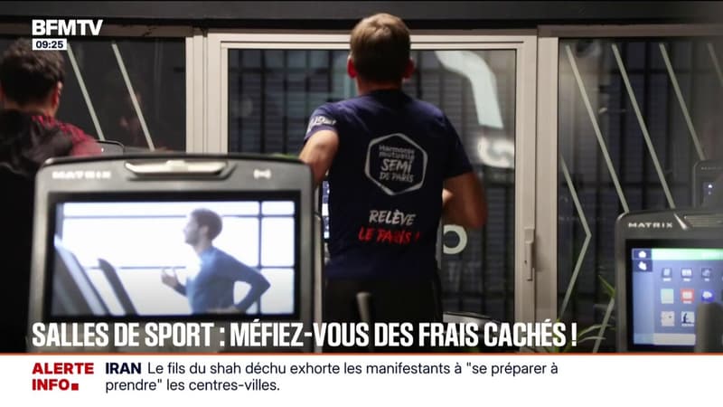 Avant de vous inscrire à la salle de sport, nos conseils pour éviter les frais cachés