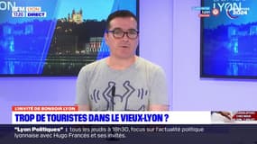 Insultes, agressions: certains habitants du Vieux-Lyon pris à partie par les touristes des traboules