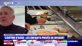 Inflation: à Agde, les enfants privés de dessert à la cantine