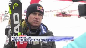 Pinturault commence de la "plus belle des manières"