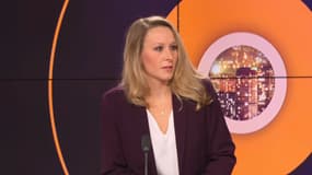 Marion Maréchal, vice-présidente exécutive de Reconquête, sur BFMTV le 26 janvier 2023.