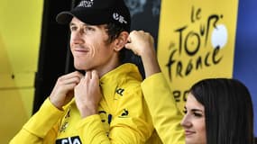 Geraint Thomas 