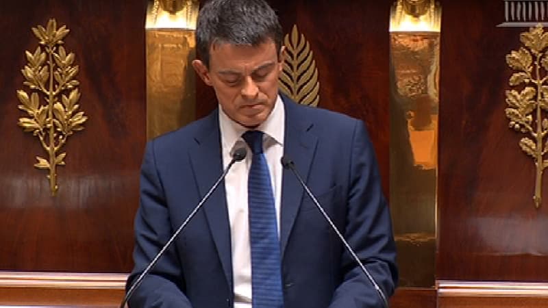 "La zone euro décroche par rapport au reste du monde", estime Manuel Valls.
