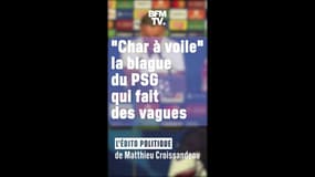 ÉDITO : "Char à voile": La blague du PSG fait réagir la classe politique 